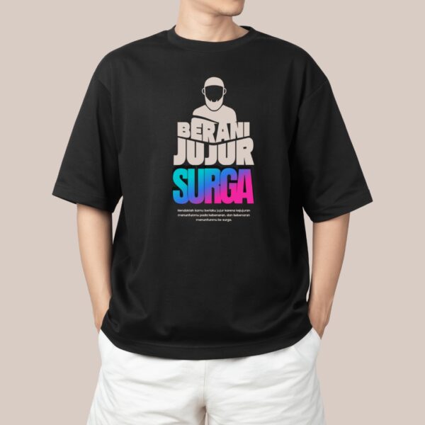 Kaos Dakwah Aesthetic DTG