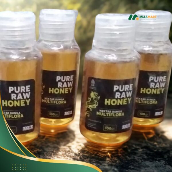 Madu Nectar Multiflora (kemasan 100g)